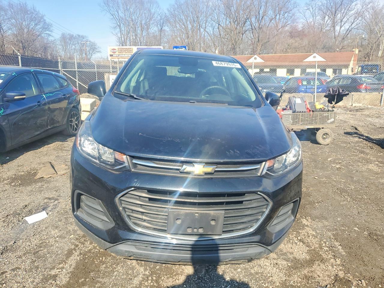 2019 Chevrolet Trax Ls - Фото 5
