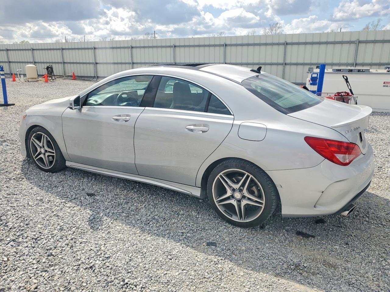 2015 Mercedes-Benz Cla 250 - Фото 2