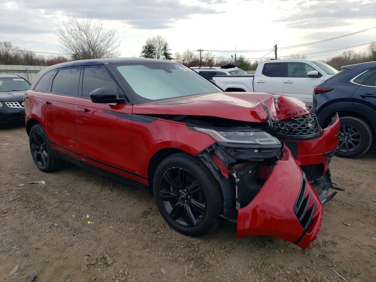 2020 Land Rover Range Rover Velar R-Dynamic S - Фото 4