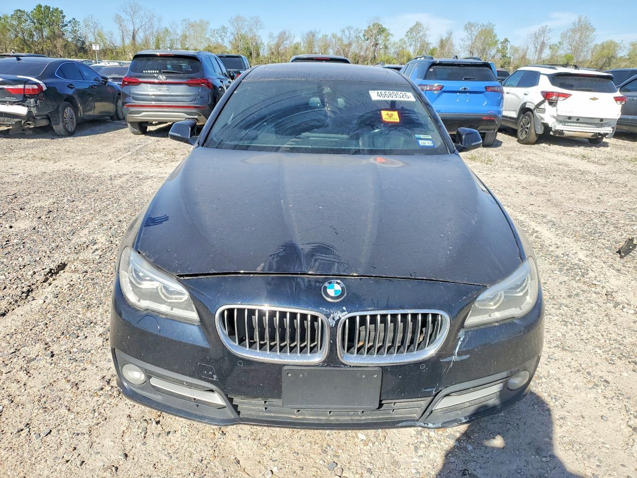 2015 BMW 535 I - Фото 5