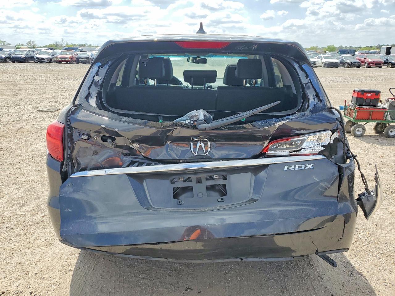 2015 Acura Rdx - Фото 6