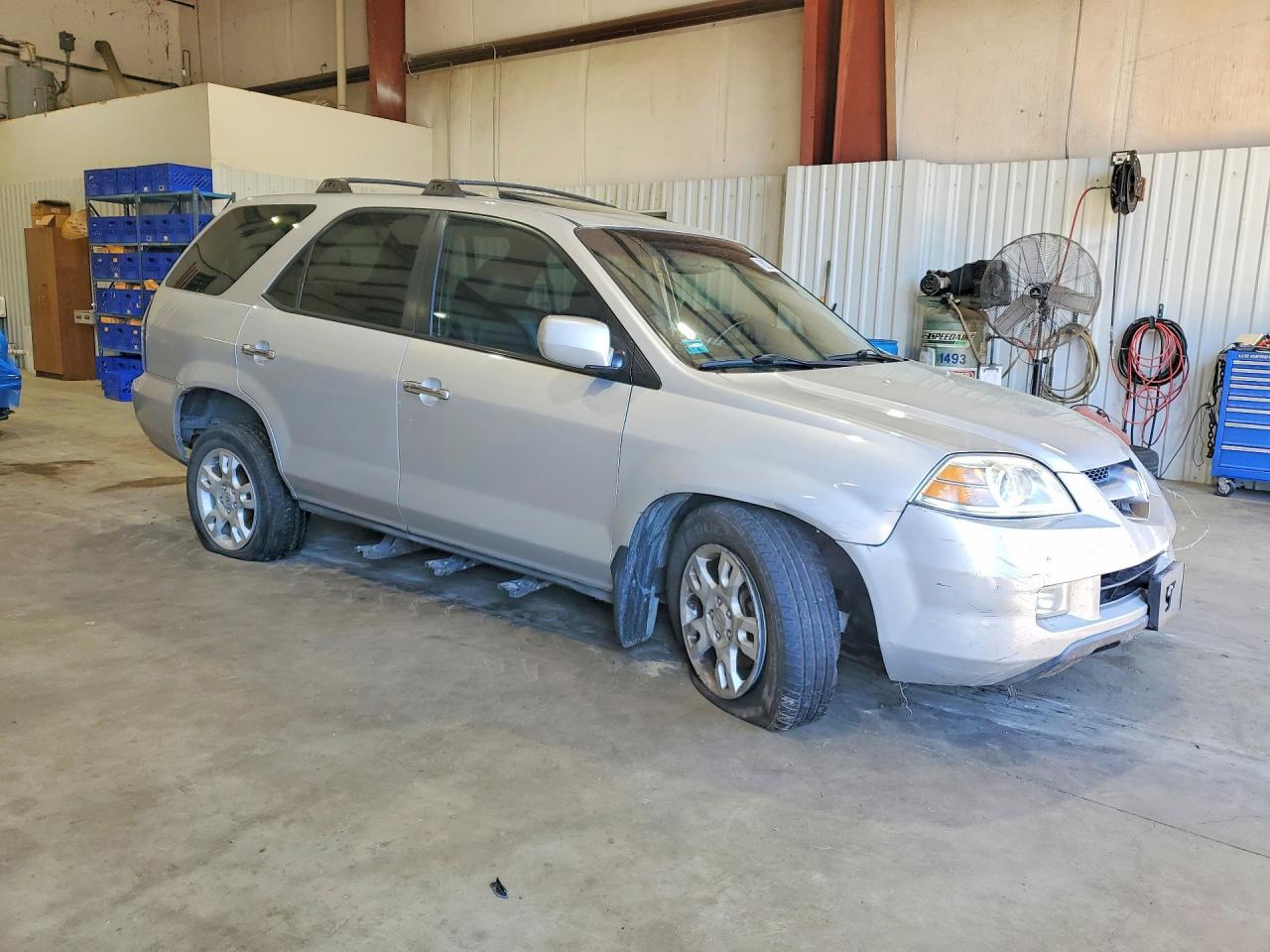 2005 Acura Mdx Touring - Фото 4