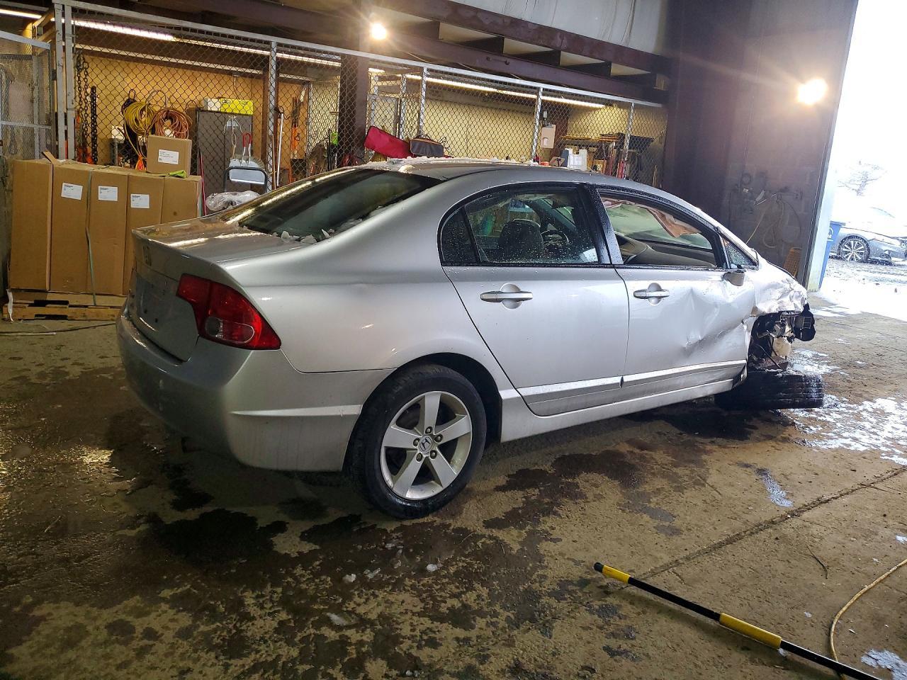 2007 Honda Civic Ex - Image 3