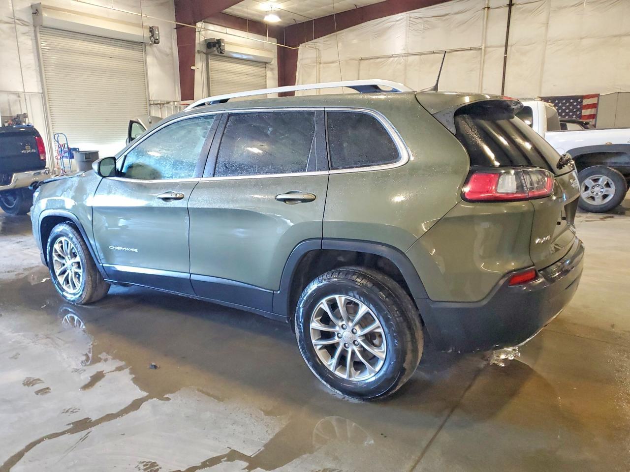 2019 Jeep Cherokee Latitude Plus - Фото 2