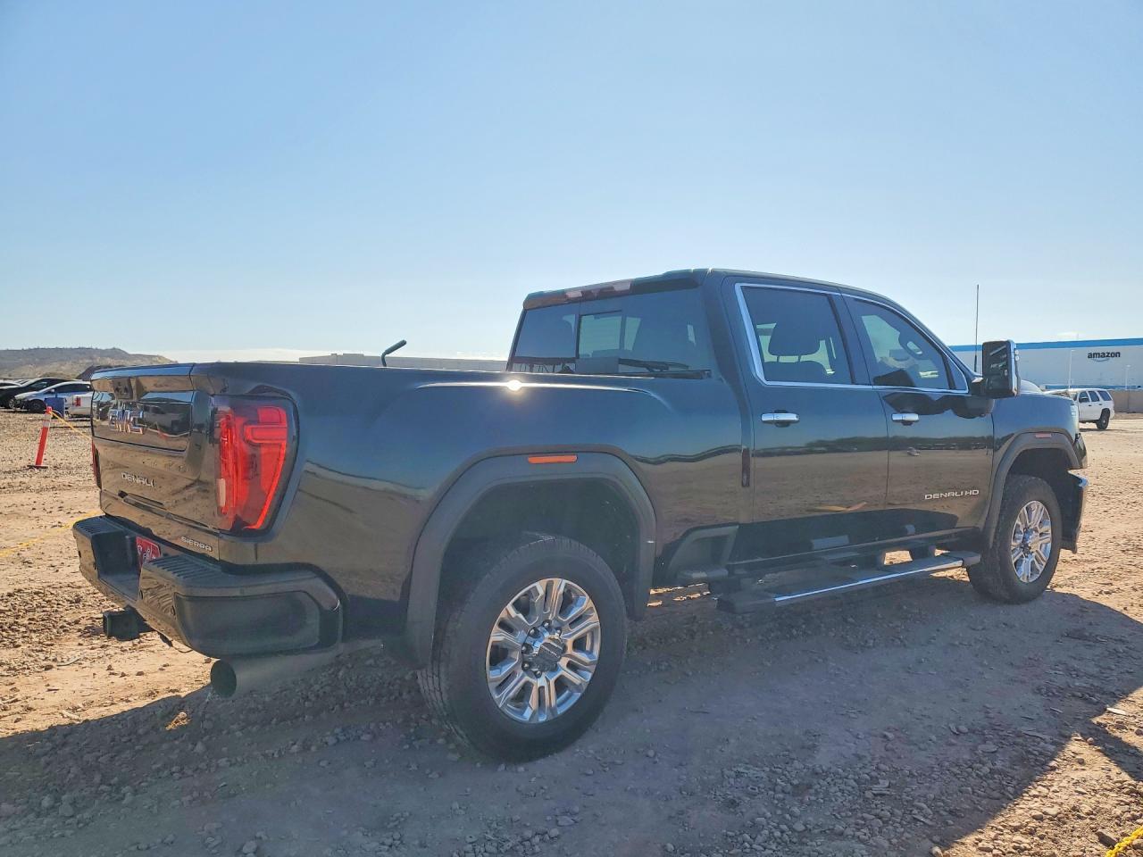 2022 GMC Sierra K2500 Denali - Фото 3
