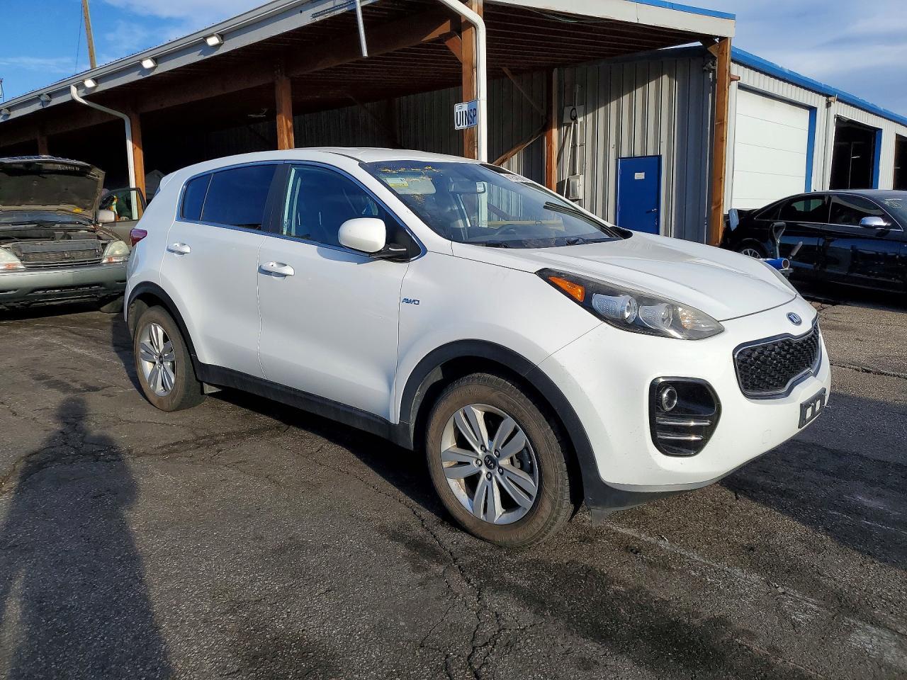 2018 Kia Sportage Lx - Image 4