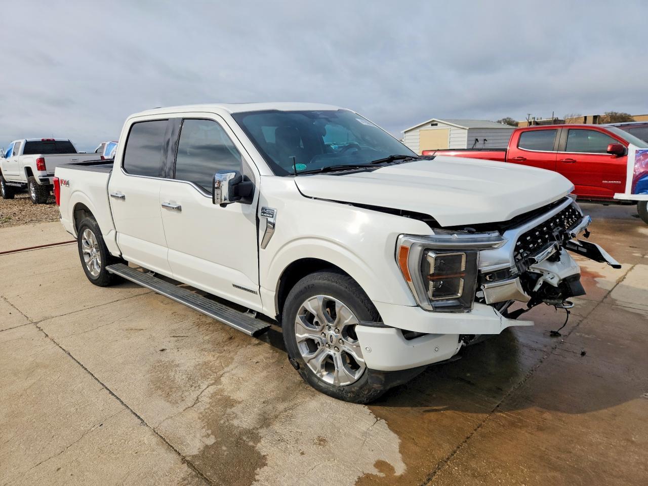 2023 Ford F150 Supercrew - Image 4