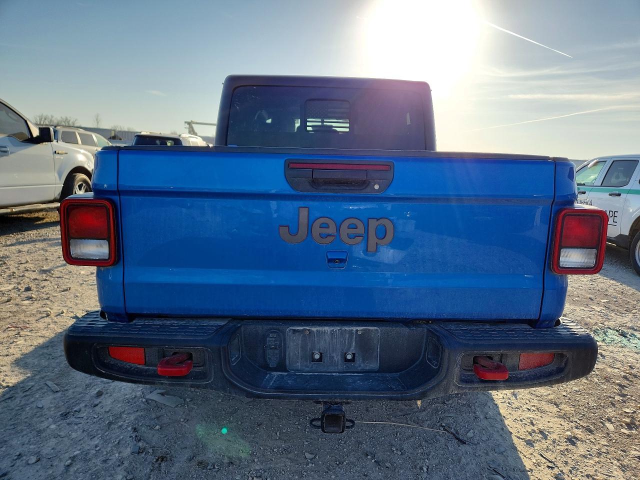 2021 Jeep Gladiator Rubicon - Фото 6