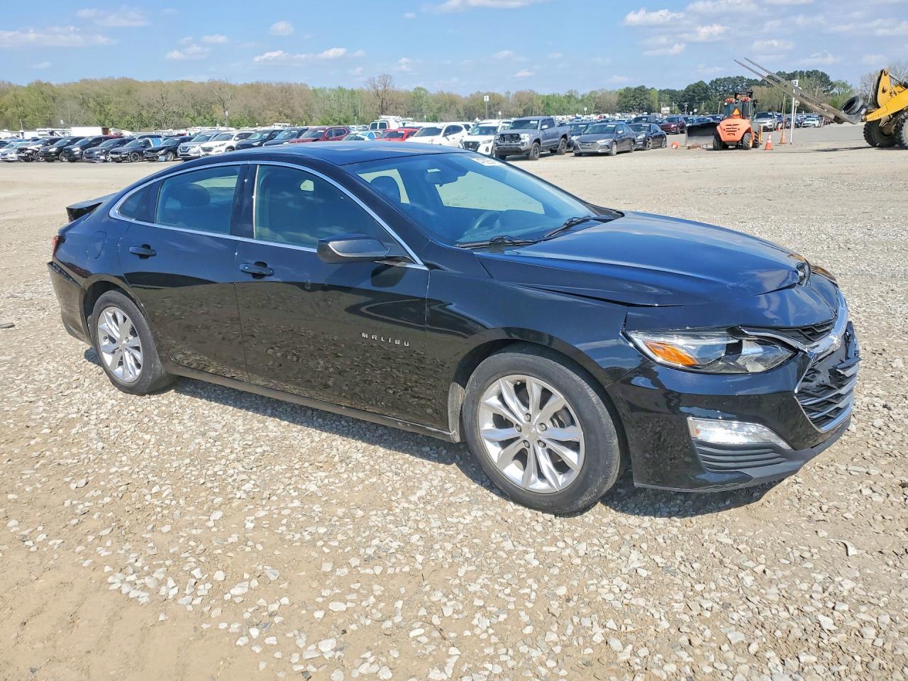 2021 Chevrolet Malibu Lt - Image 4