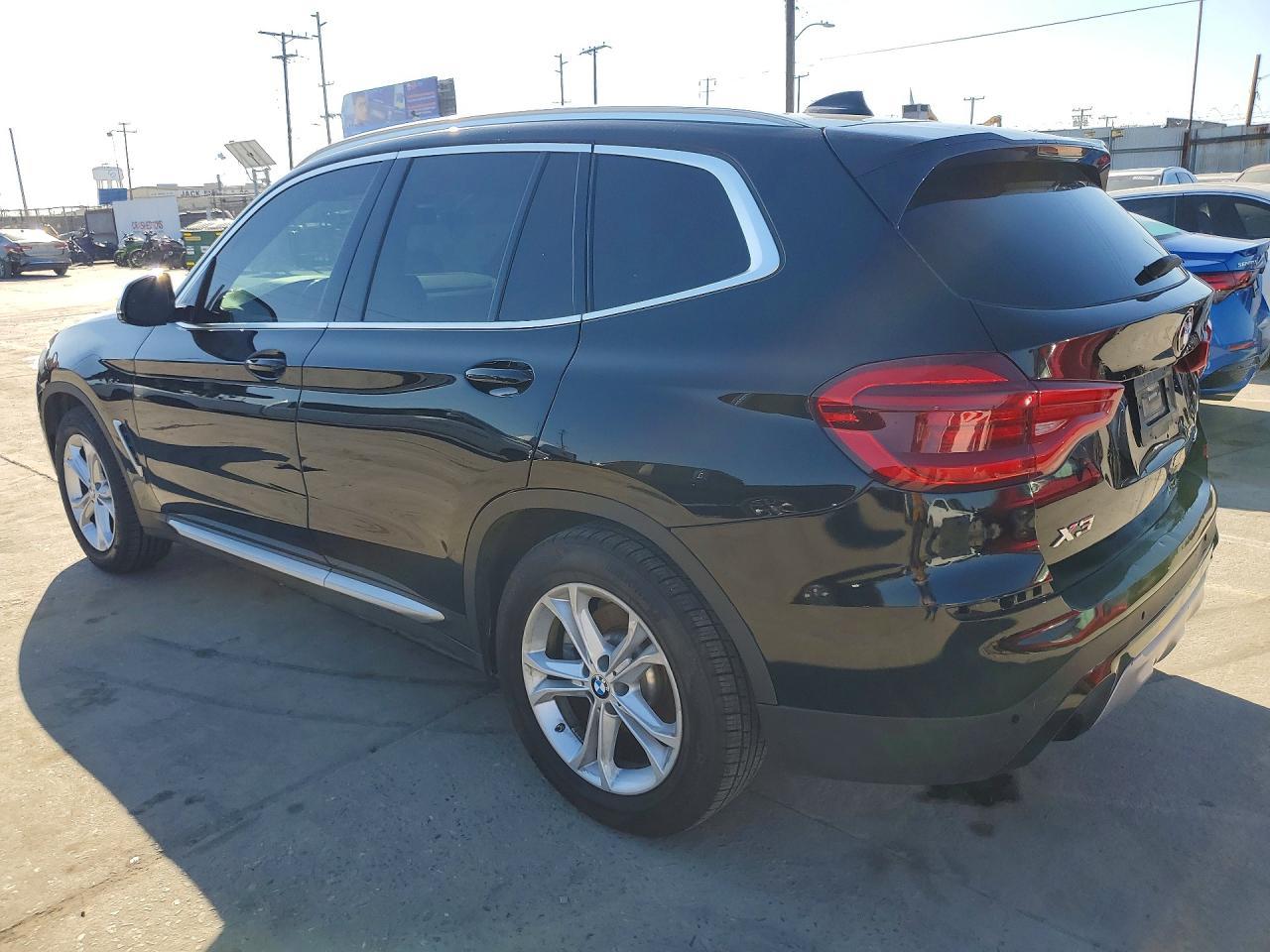 2020 BMW X3 Sdrive30I - Фото 2