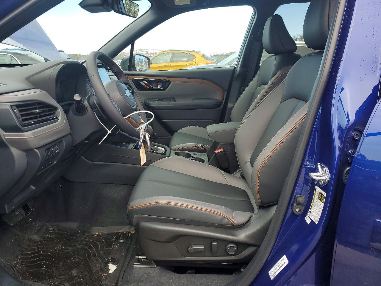 2025 Subaru Forester Sport - Image 7