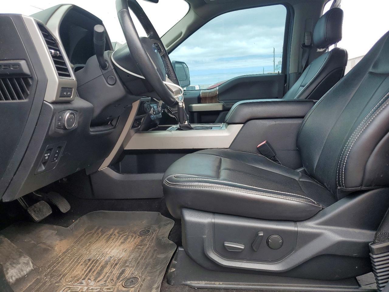 2019 Ford F150 Supercrew - Фото 7