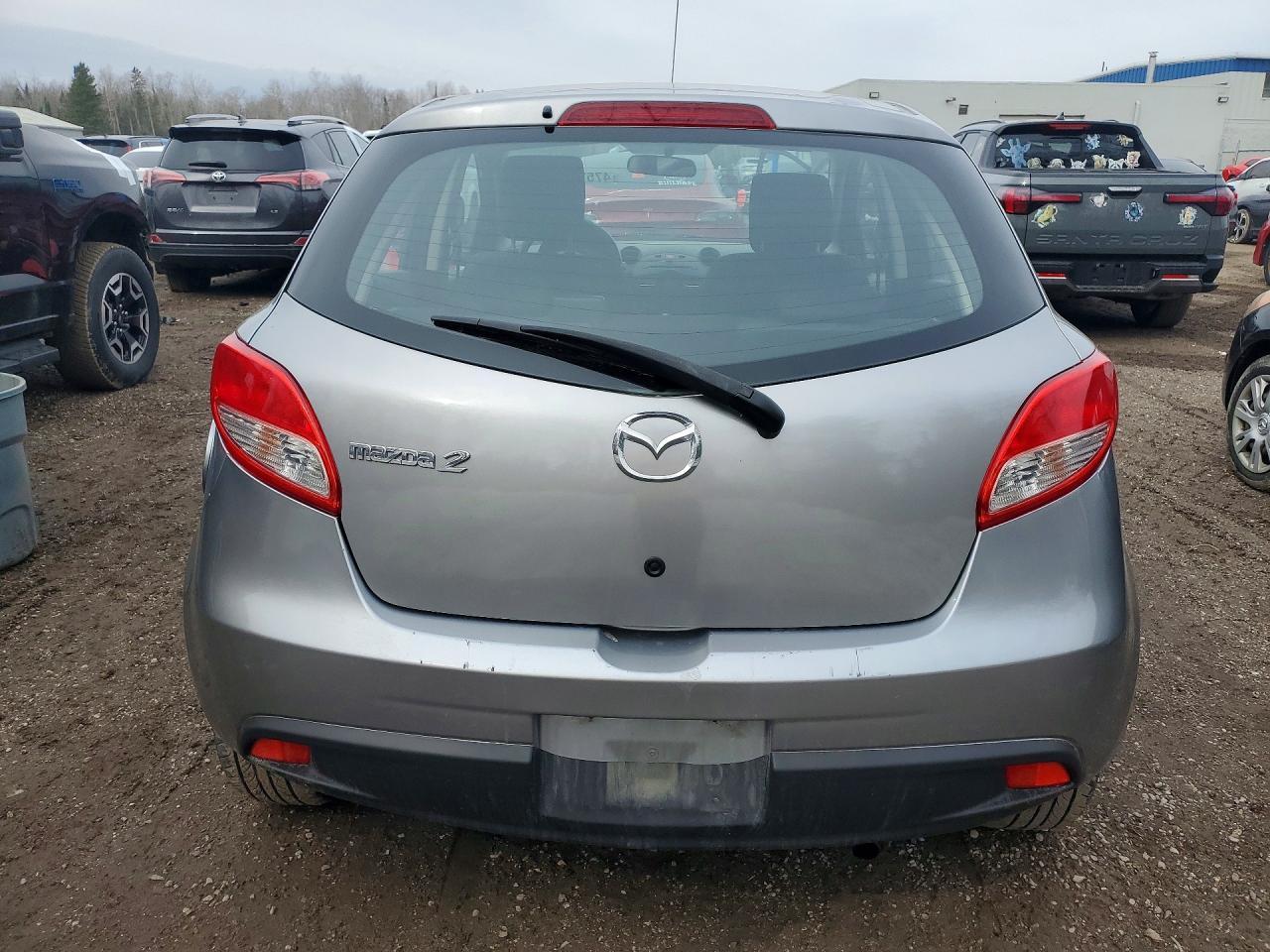 2014 Mazda Mazda2 Sport - Фото 6