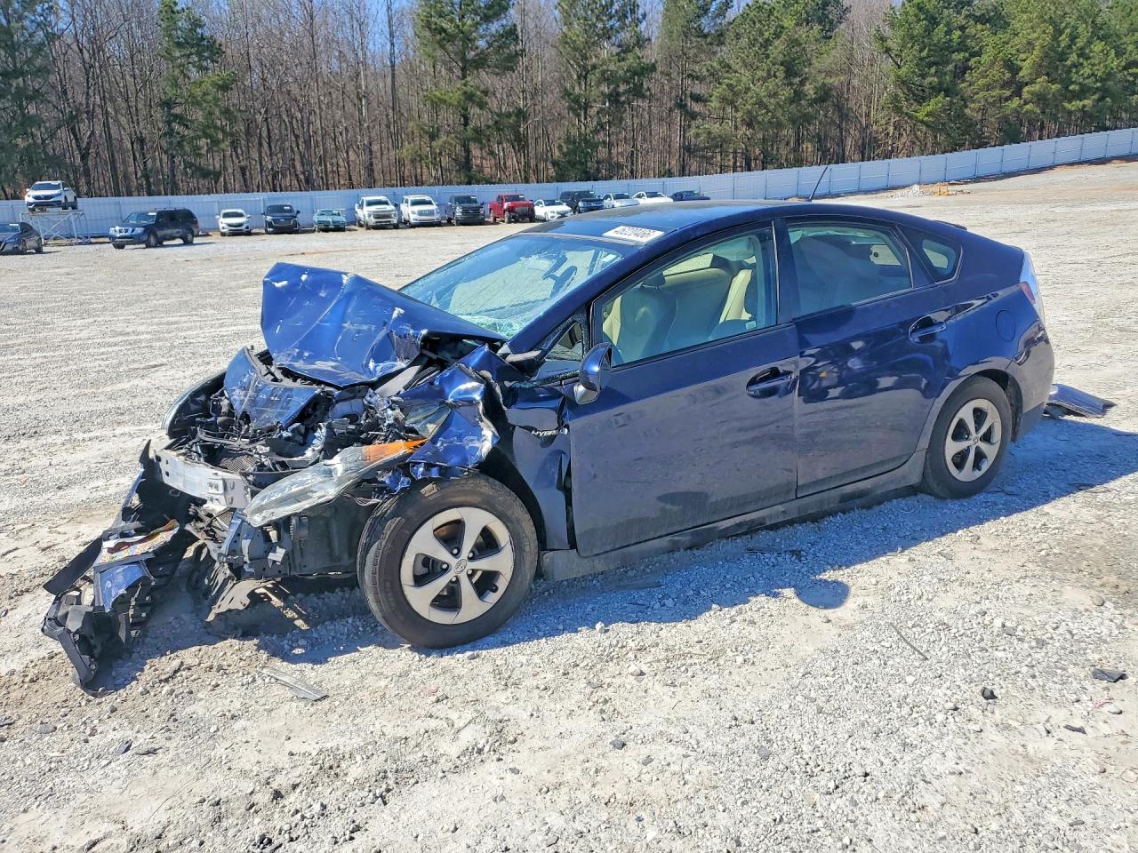 2013 Toyota Prius Four
