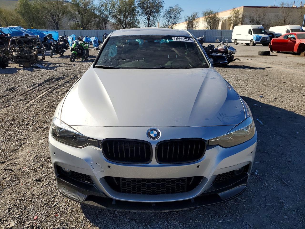 2016 BMW 320 I - Фото 5