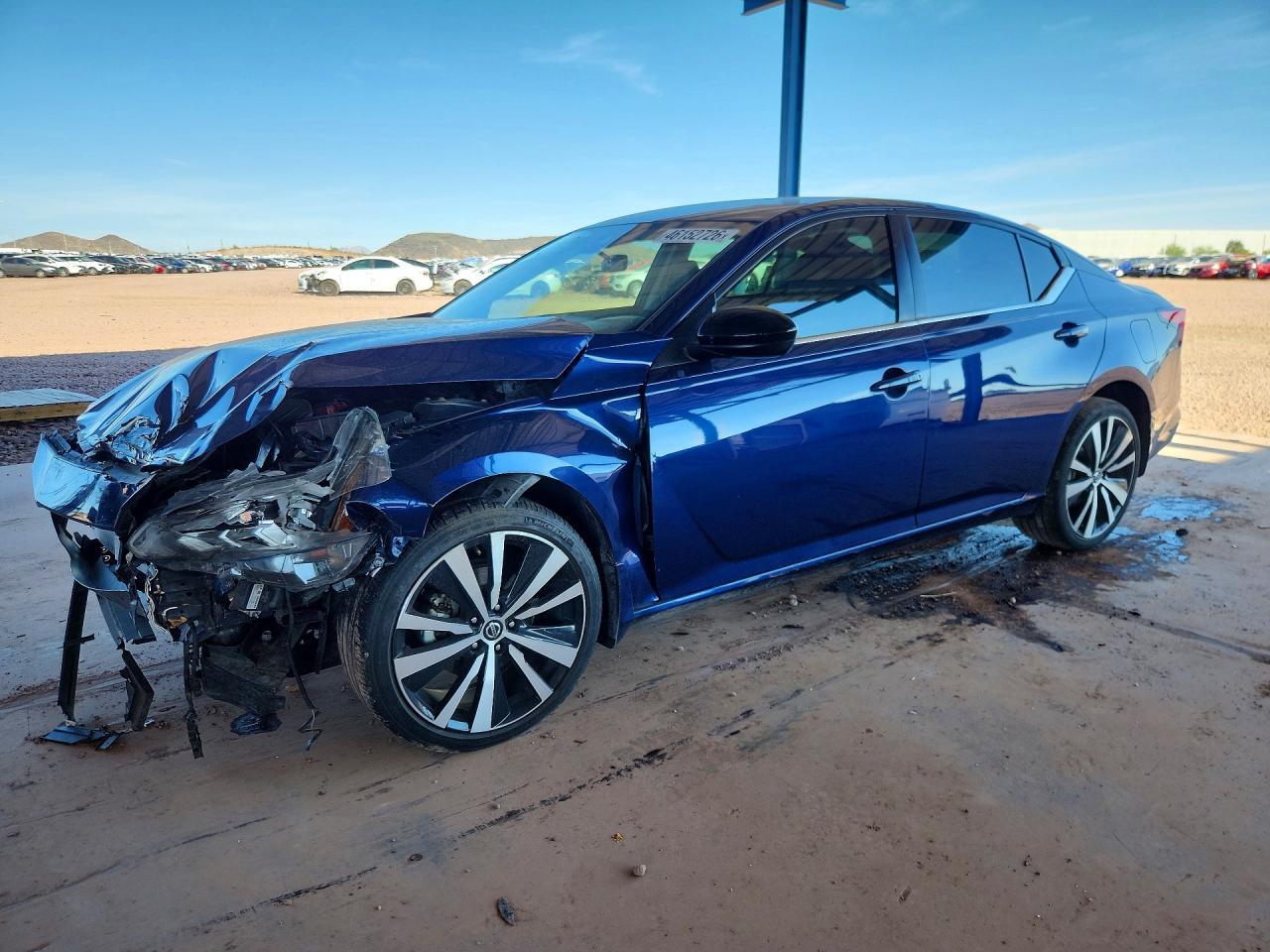 2022 Nissan Altima 2.5 Sr
