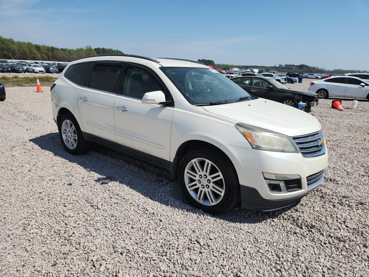 2014 Chevrolet Traverse Lt - Image 4