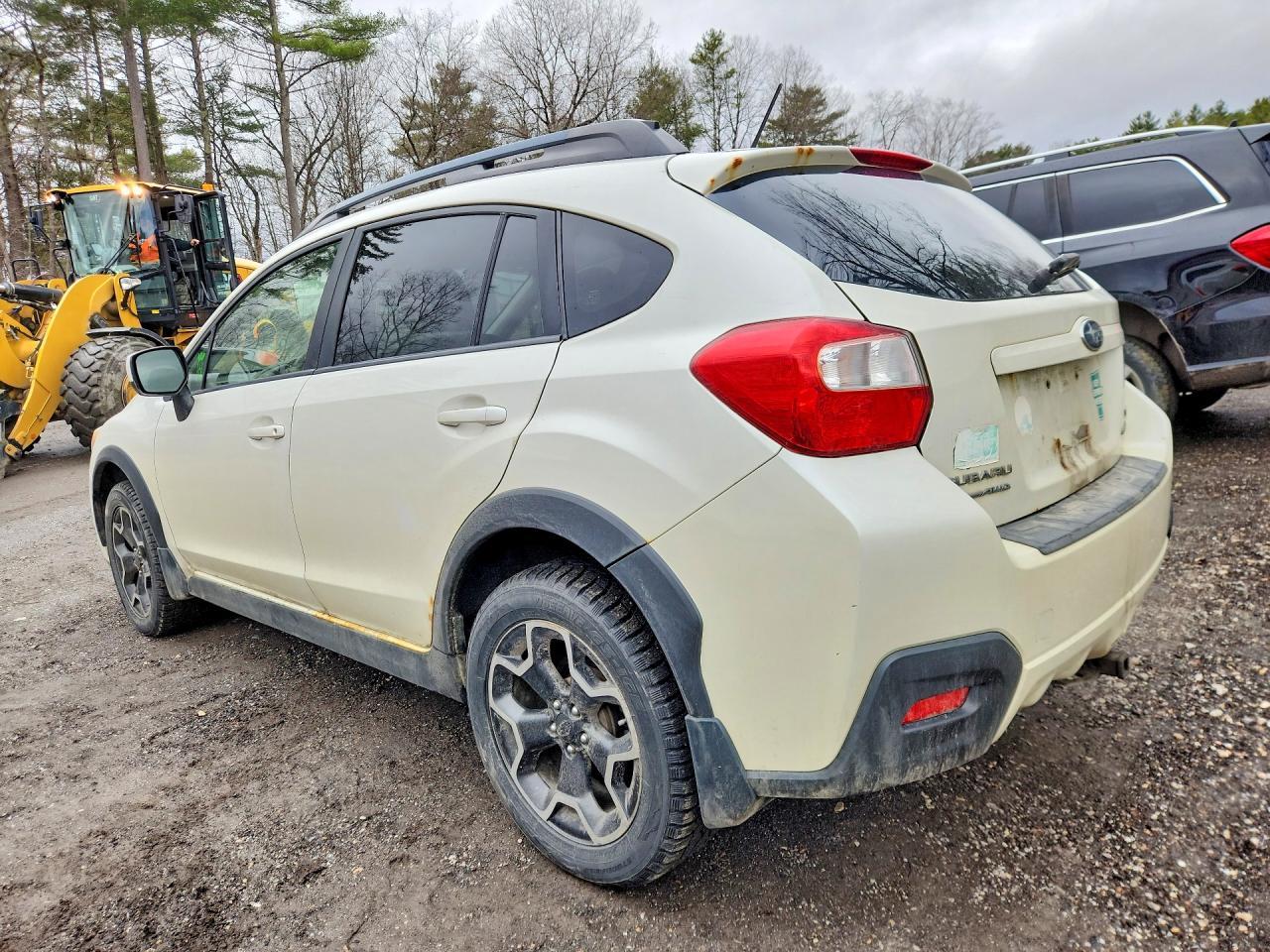 2014 Subaru Xv Crosstrek 2.0 Premium - Фото 2
