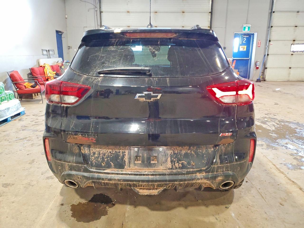 2022 Chevrolet Trailblazer Rs - Фото 6