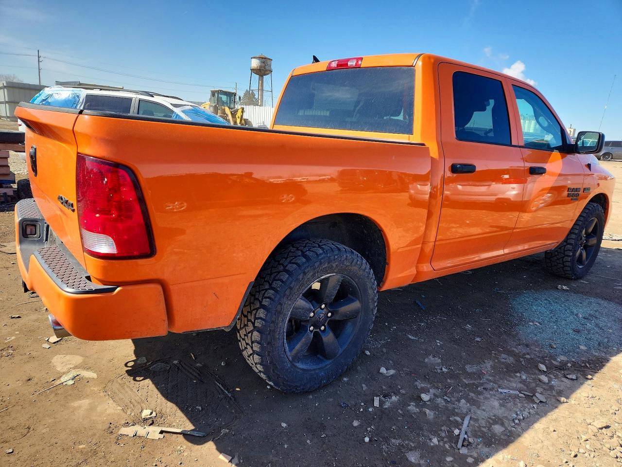 2019 Ram 1500 Classic Tradesman - Фото 3