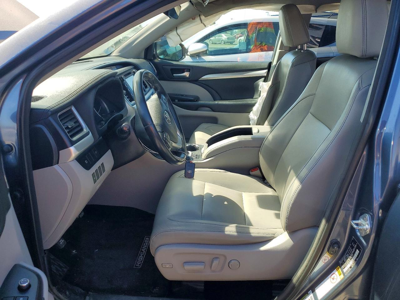 2018 Toyota Highlander Hybrid Xle - Фото 7