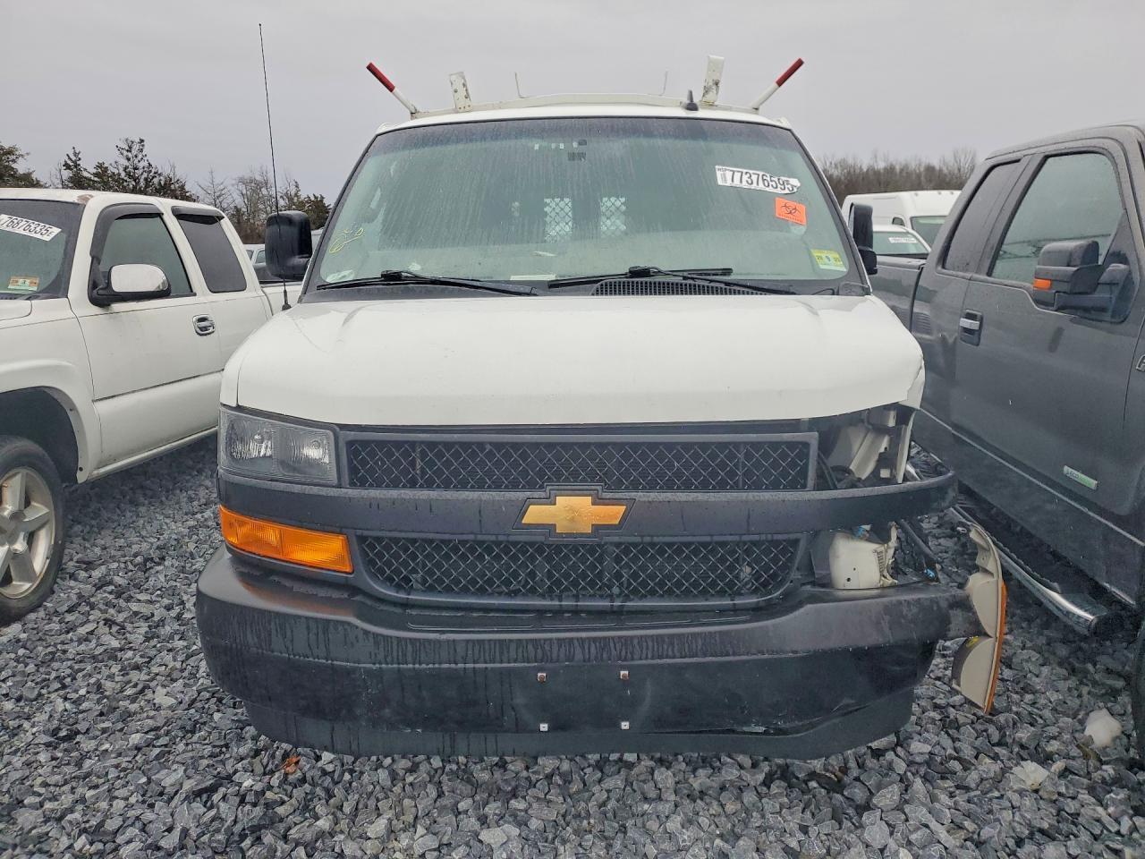 2019 Chevrolet Express G2500 - Фото 5