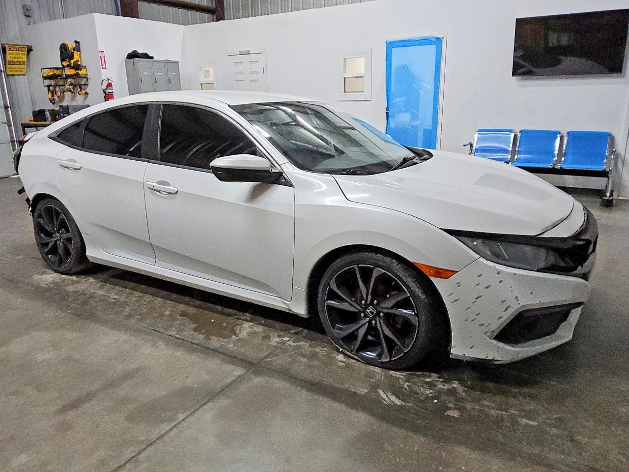 2020 Honda Civic Sport - Image 4