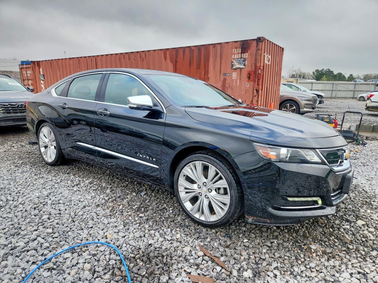 2018 Chevrolet Impala Premier - Фото 4