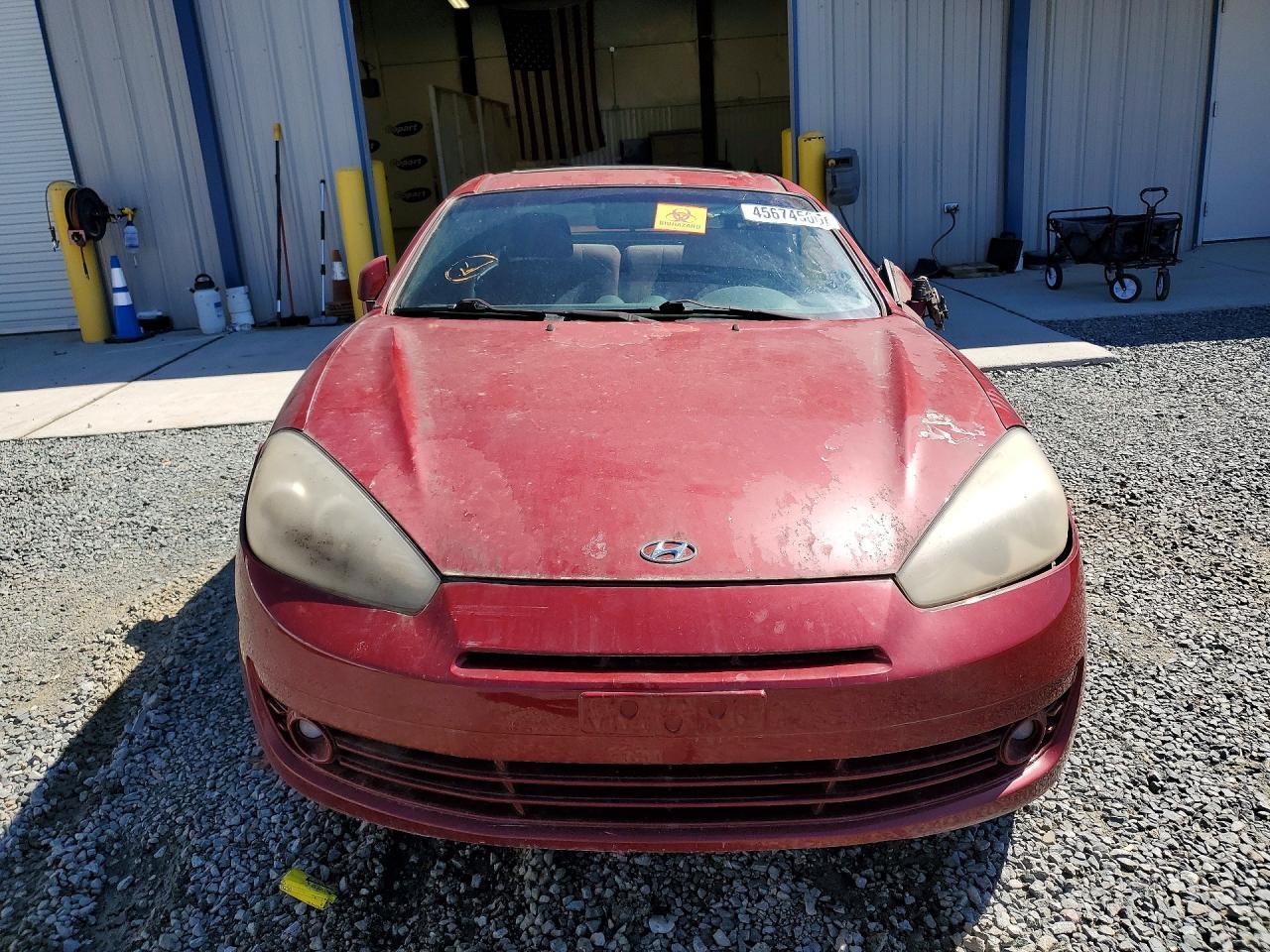 2007 Hyundai Tiburon Gs - Image 5