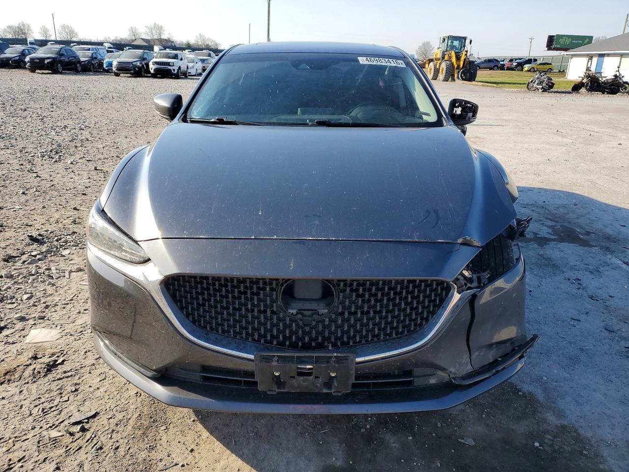 2020 Mazda 6 Grand Touring - Image 5