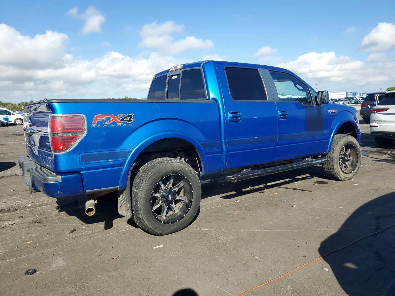 2013 Ford F150 Supercrew - Фото 3