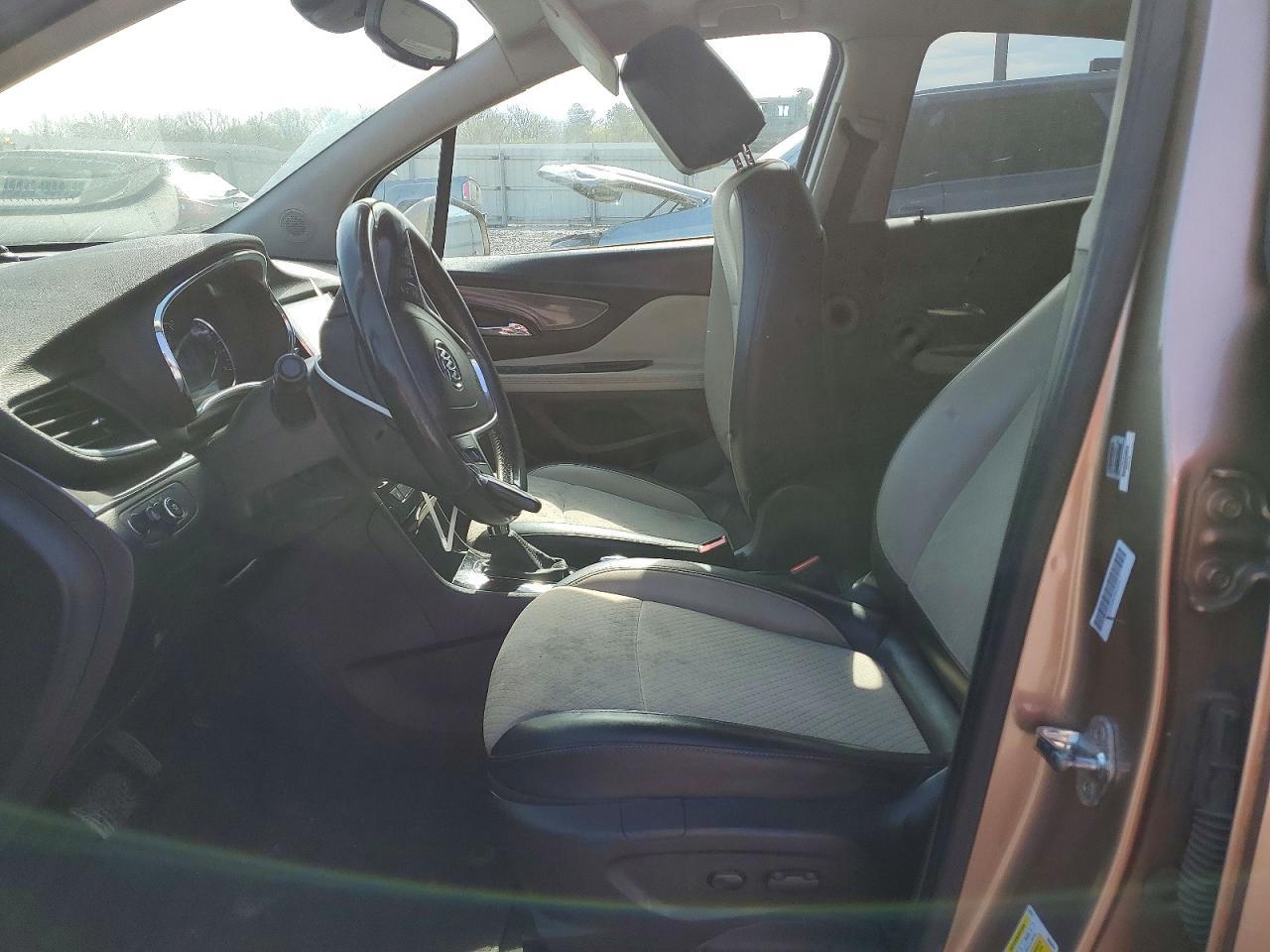 2018 Buick Encore Preferred - Фото 7