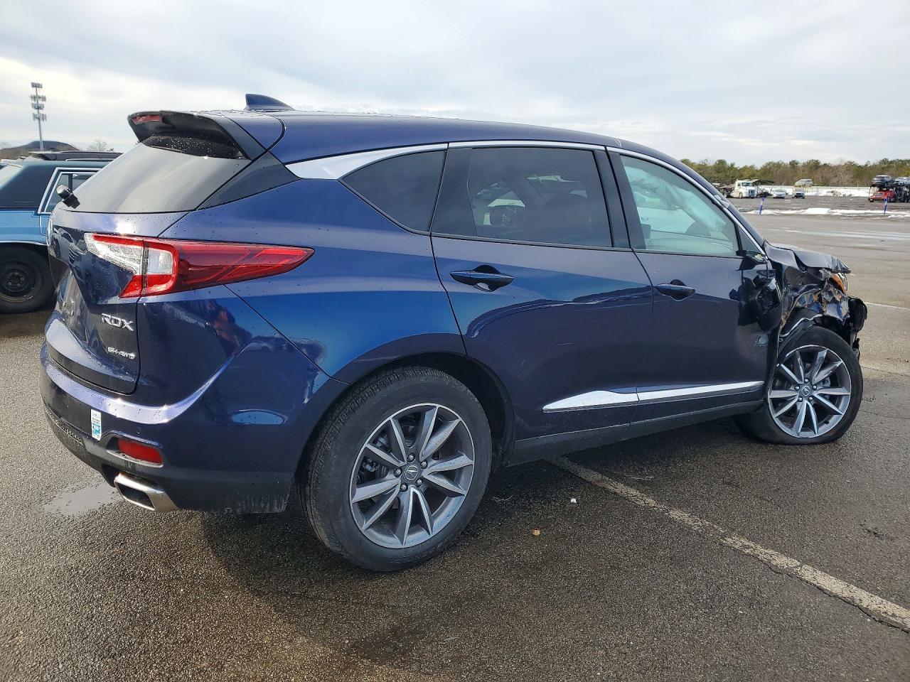 2023 Acura Rdx Technology - Фото 3