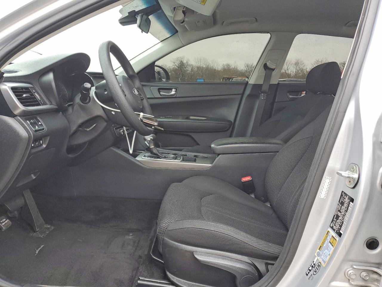 2020 Kia Optima Lx - Image 7