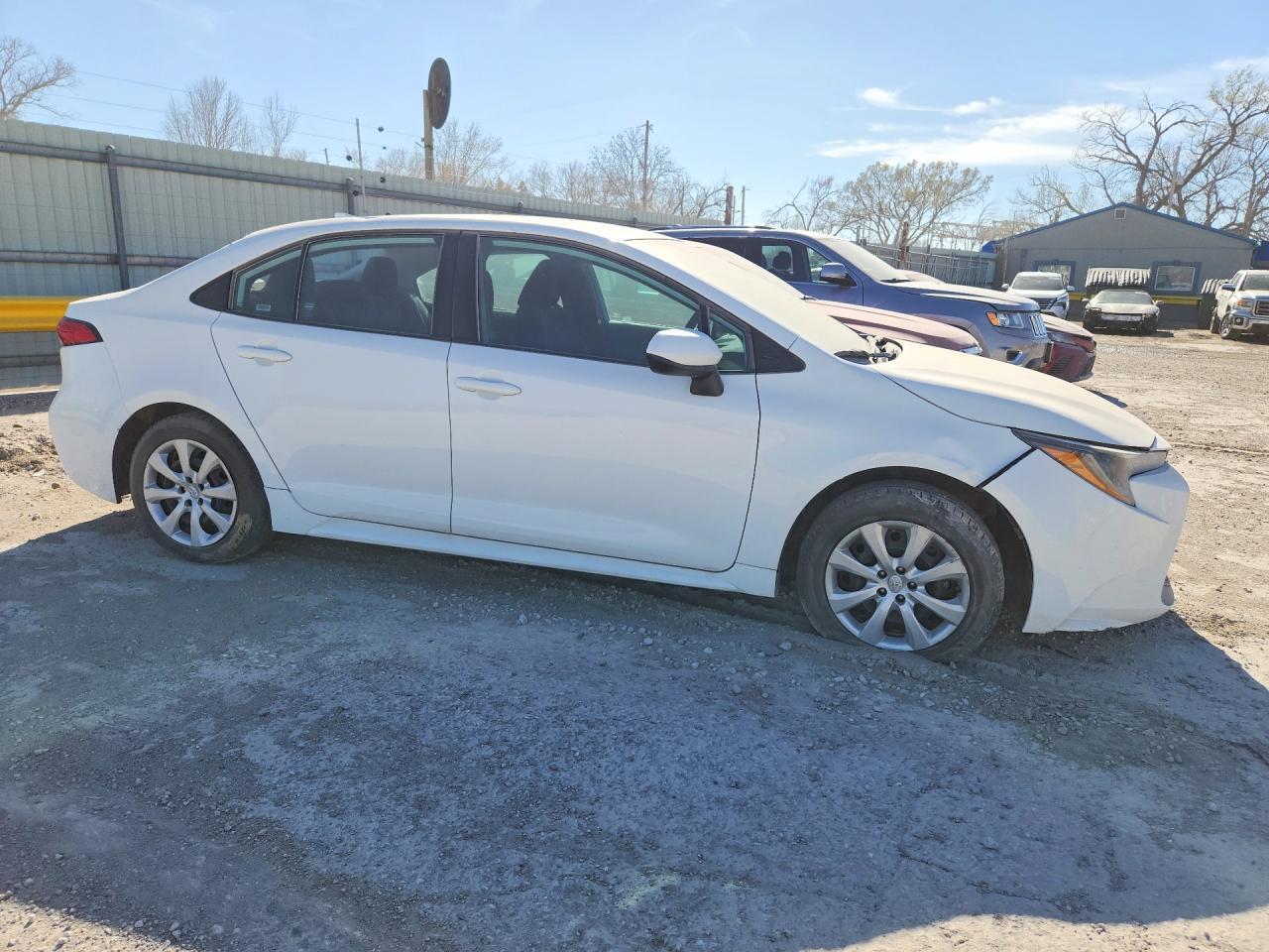 2021 Toyota Corolla Le - Фото 4
