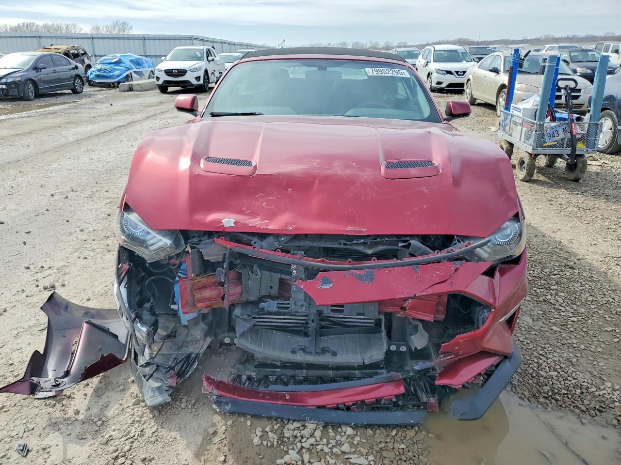 2018 Ford Mustang - Image 5