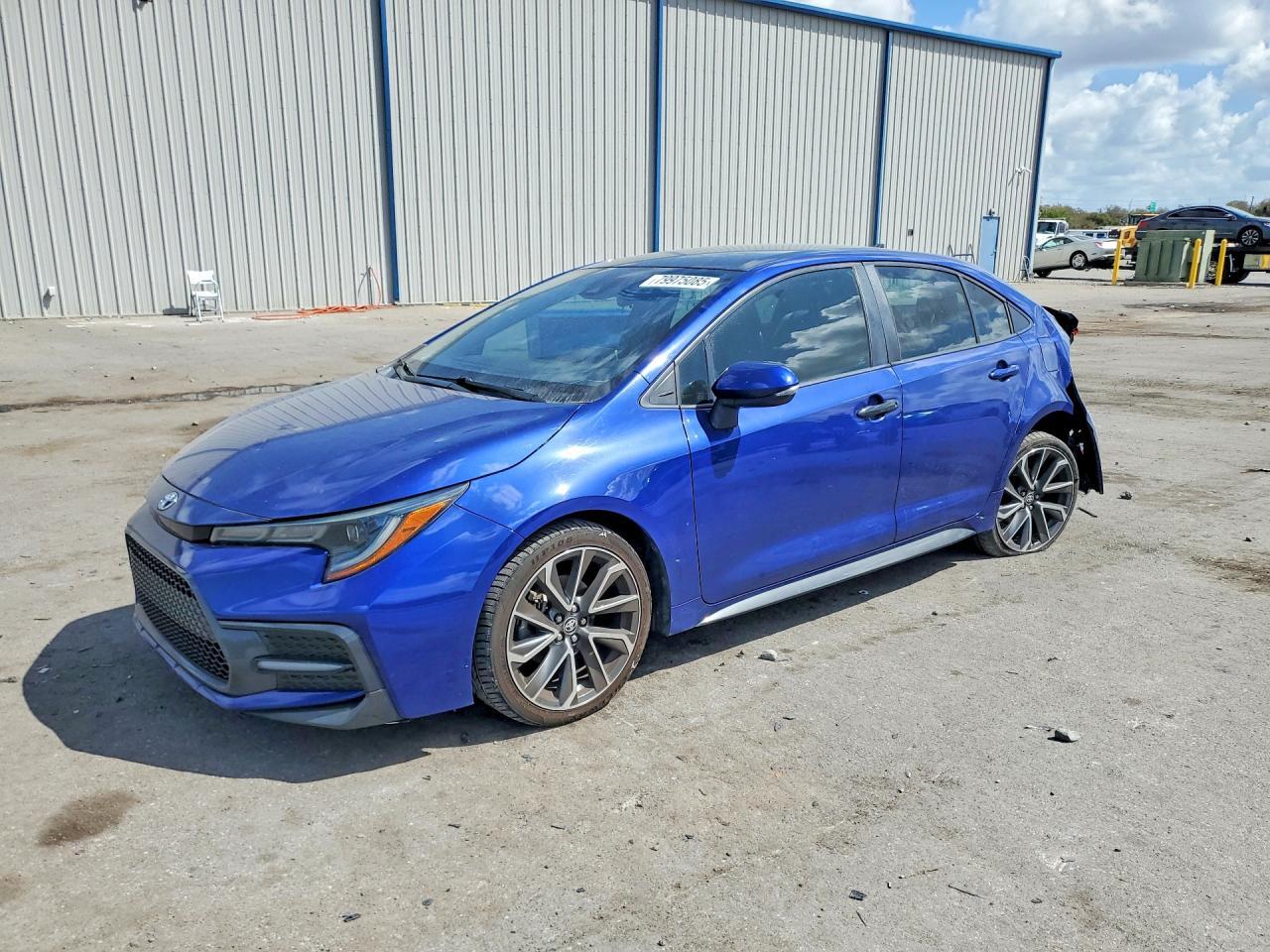 2021 Toyota Corolla Se