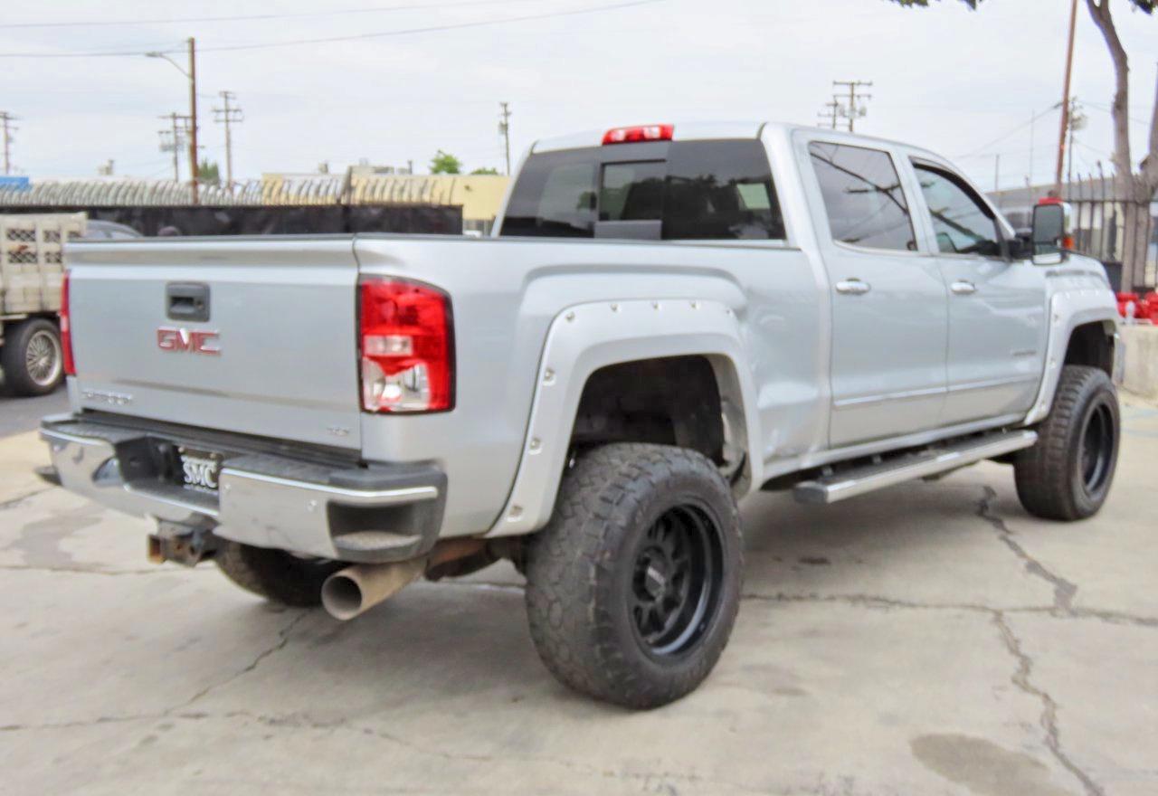 2017 GMC Sierra K2500 Slt - Фото 3