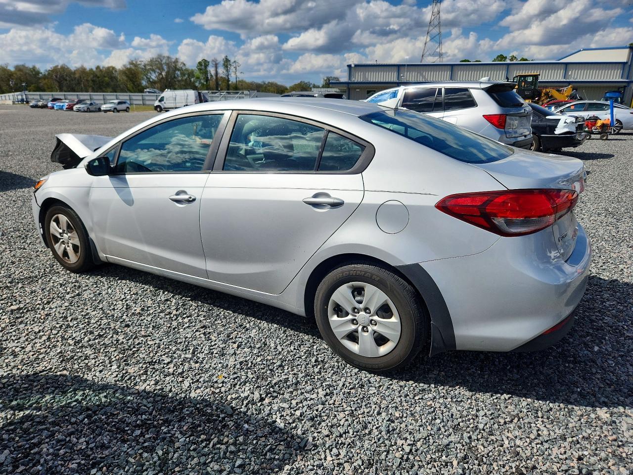 2017 Kia Forte Lx - Фото 2
