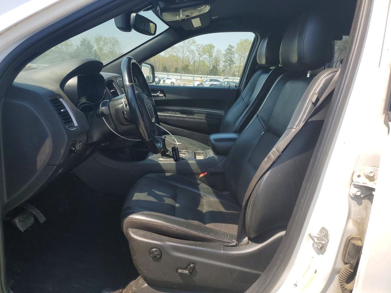 2020 Dodge Durango Gt - Image 7