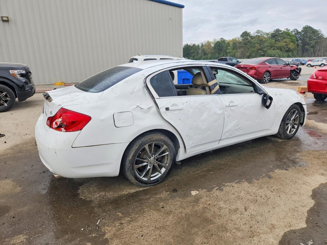 2008 Infiniti G35 X - Image 3