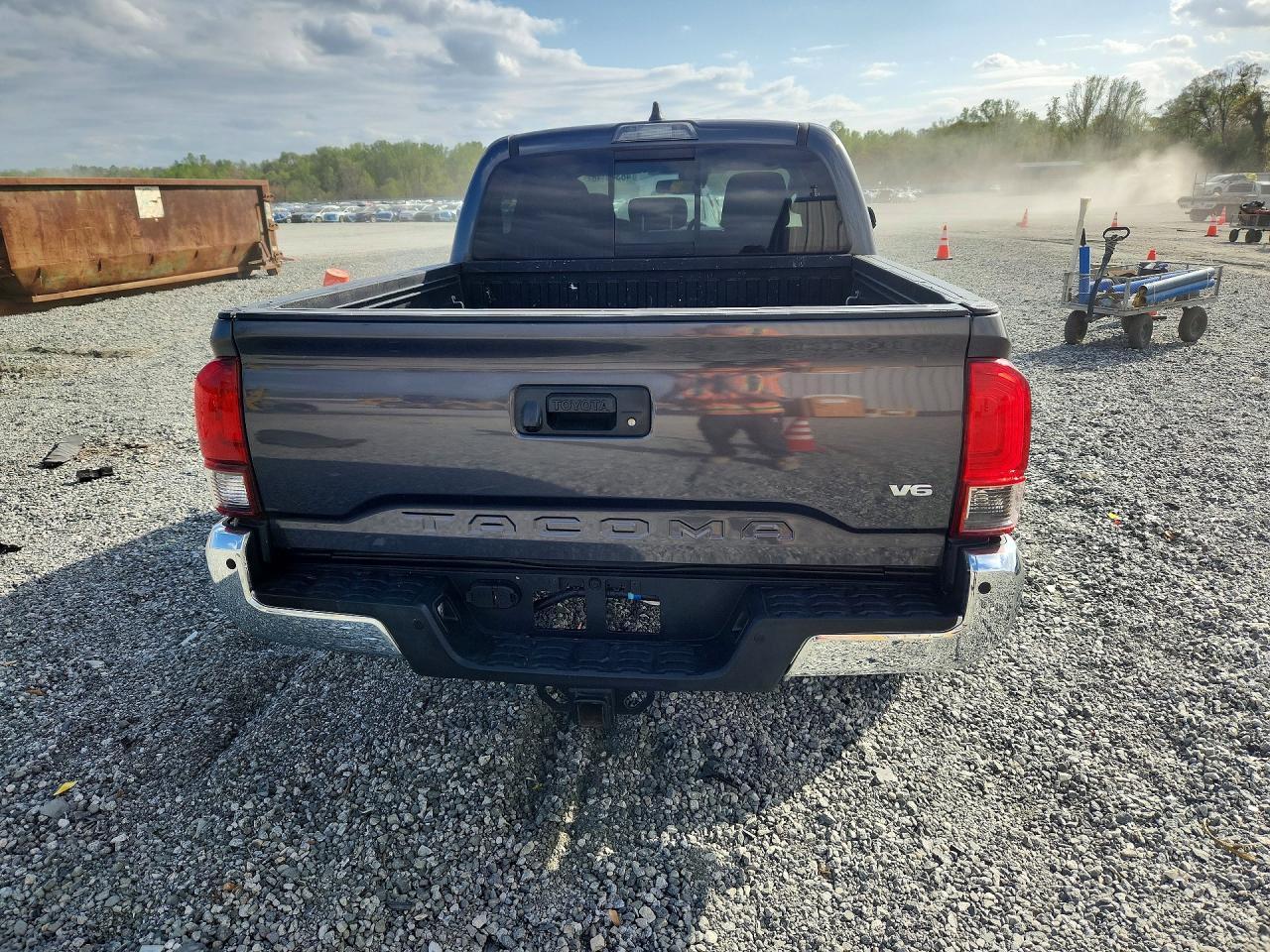 2020 Toyota Tacoma Sr5 - Фото 6