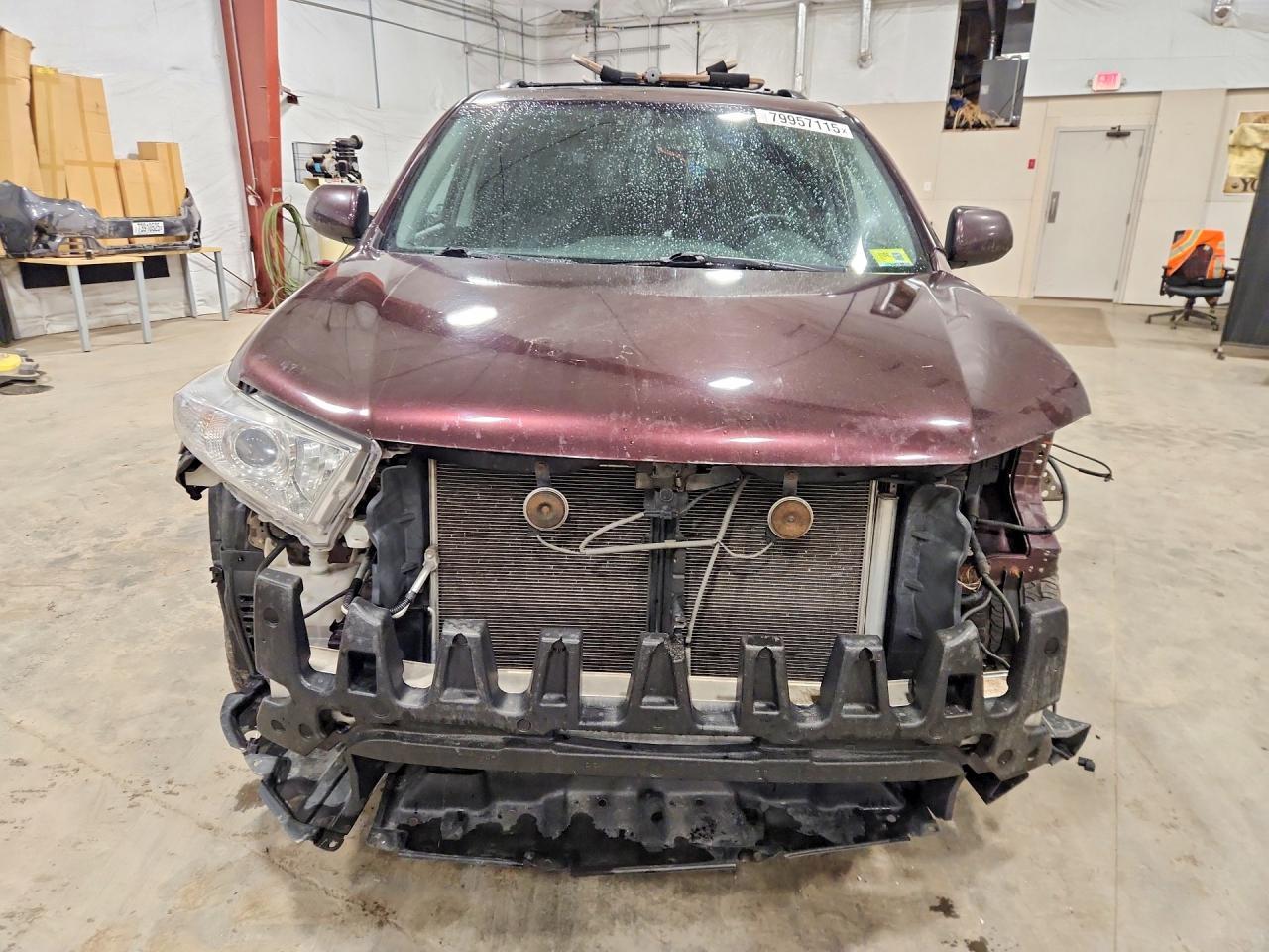 2012 Toyota Highlander Se - Фото 5