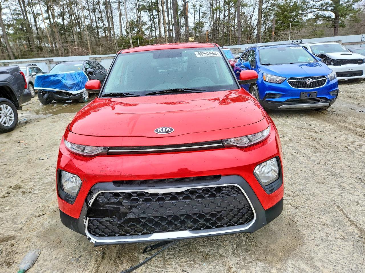 2020 Kia Soul Lx - Фото 5