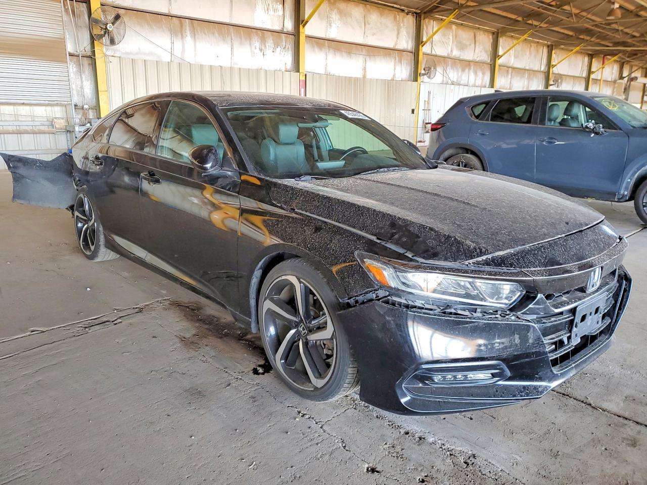 2020 Honda Accord Sport - Image 4