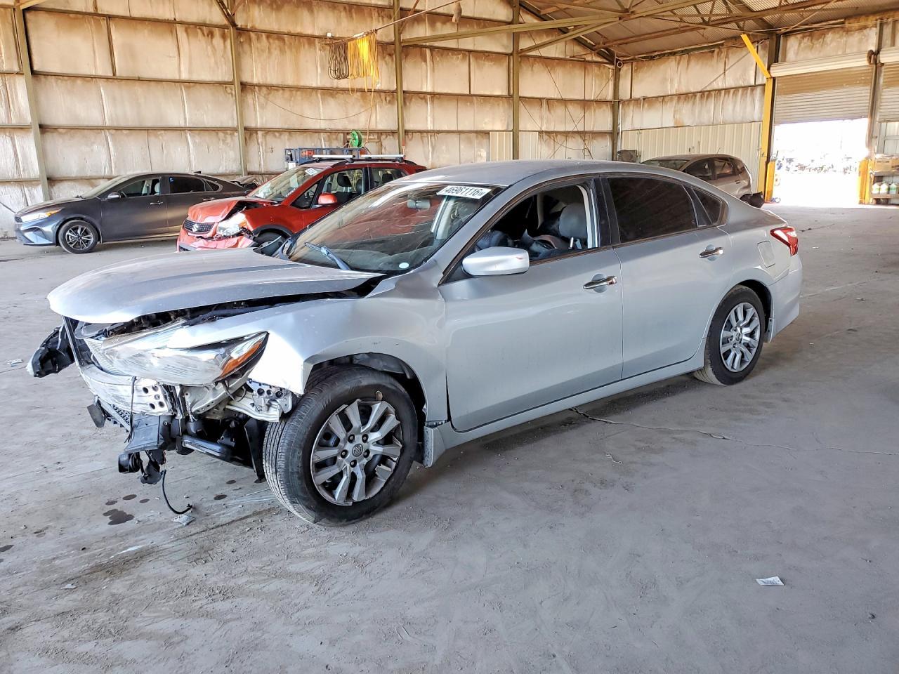 2017 Nissan Altima 2.5 S