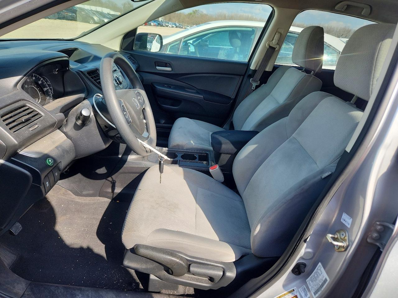 2016 Honda Cr-V Se - Фото 7