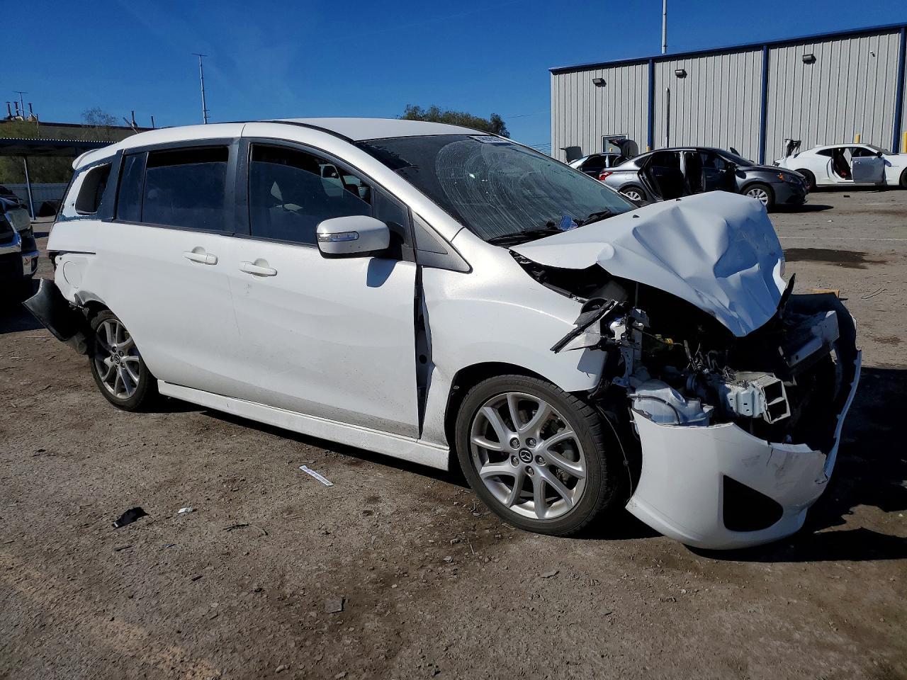 2014 Mazda 5 Touring - Фото 4