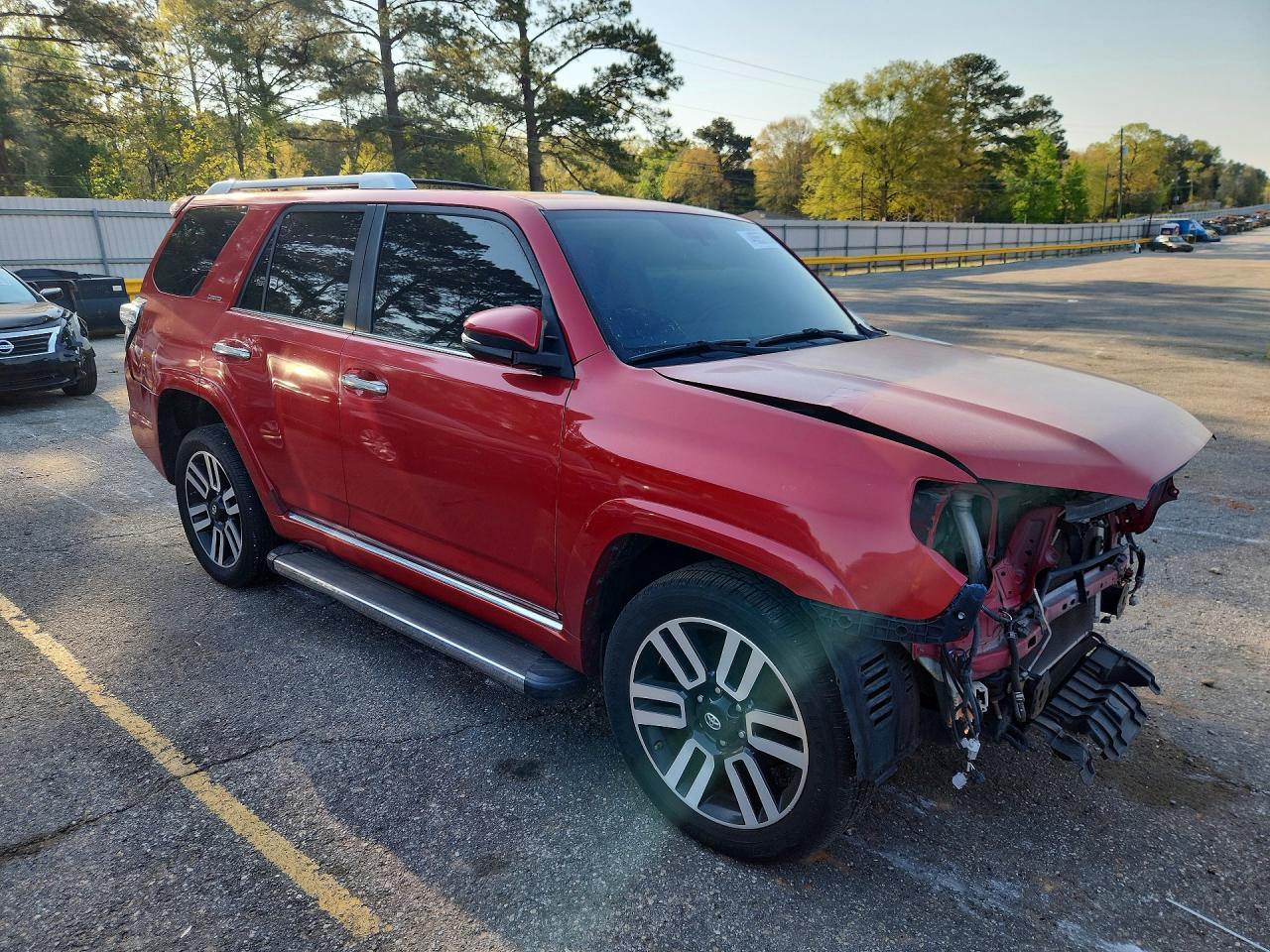 2014 Toyota 4Runner Limited/Trail - Image 4