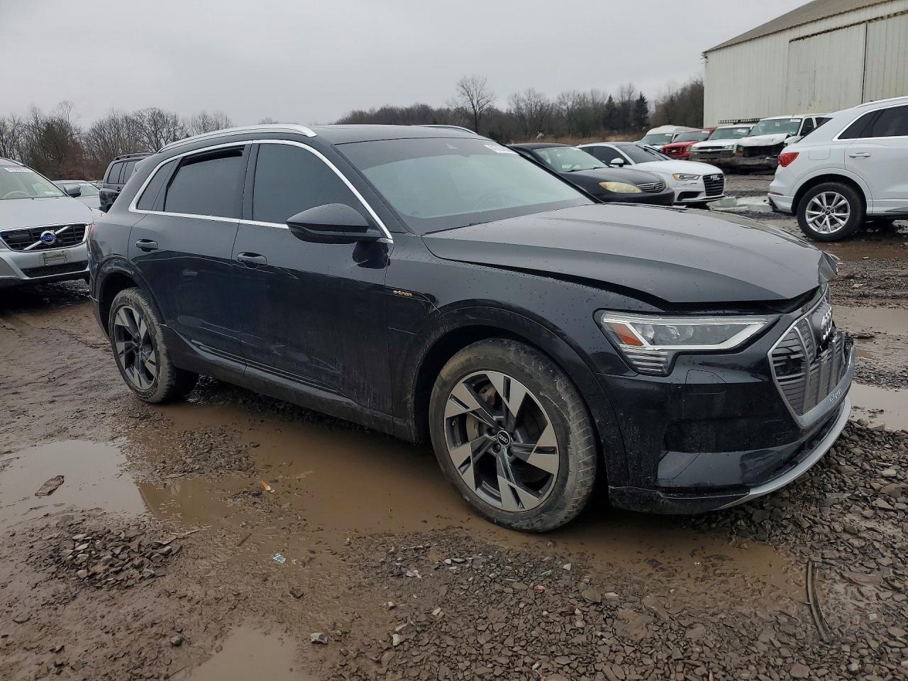 2022 Audi E-Tron Premium - Фото 4